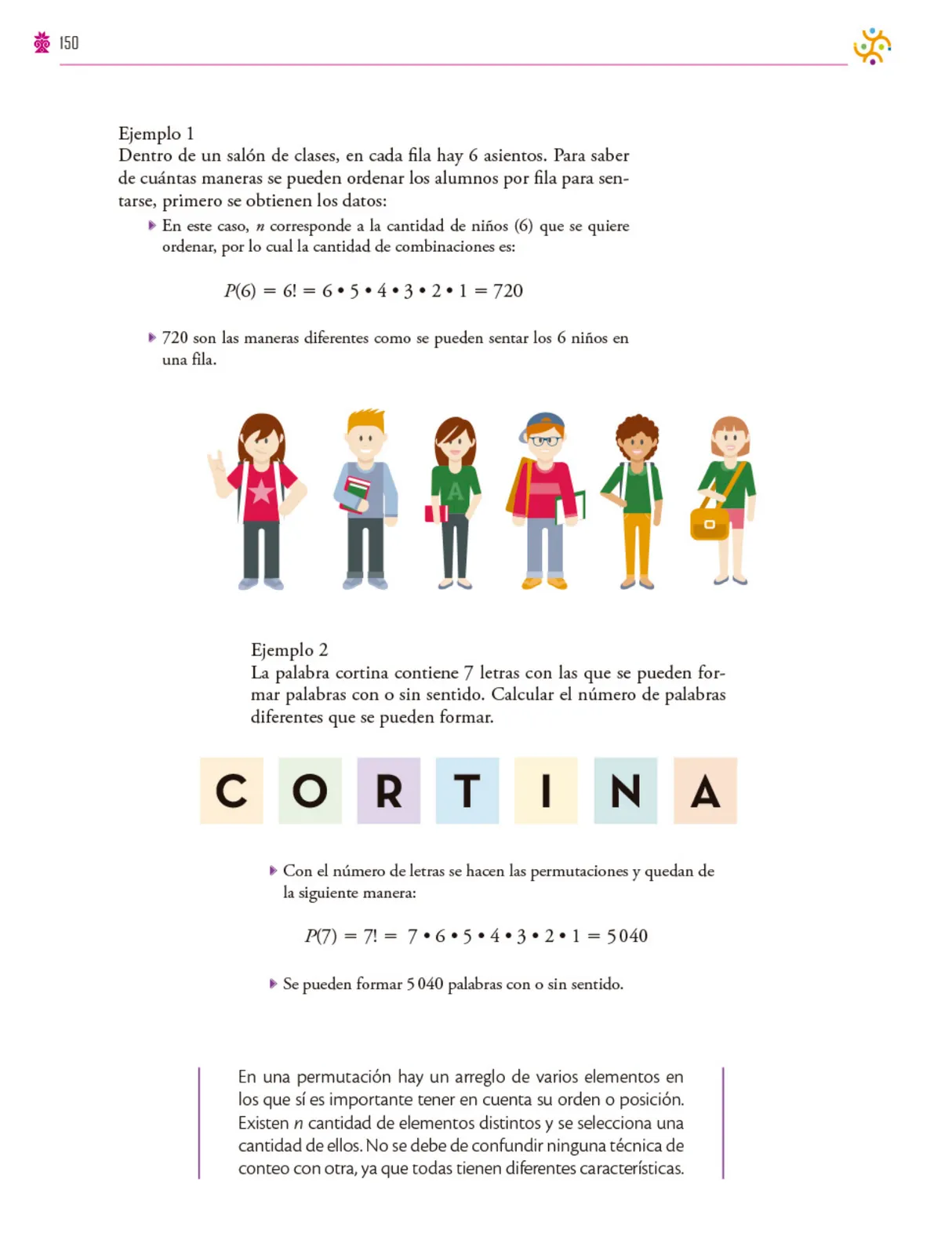 Miniatura página 151 de Colección Ximhai. Saberes y pensamiento científico.   Libro de Educación Secundaria Grado 1°  Ciclo Escolar 2025 - 2026
