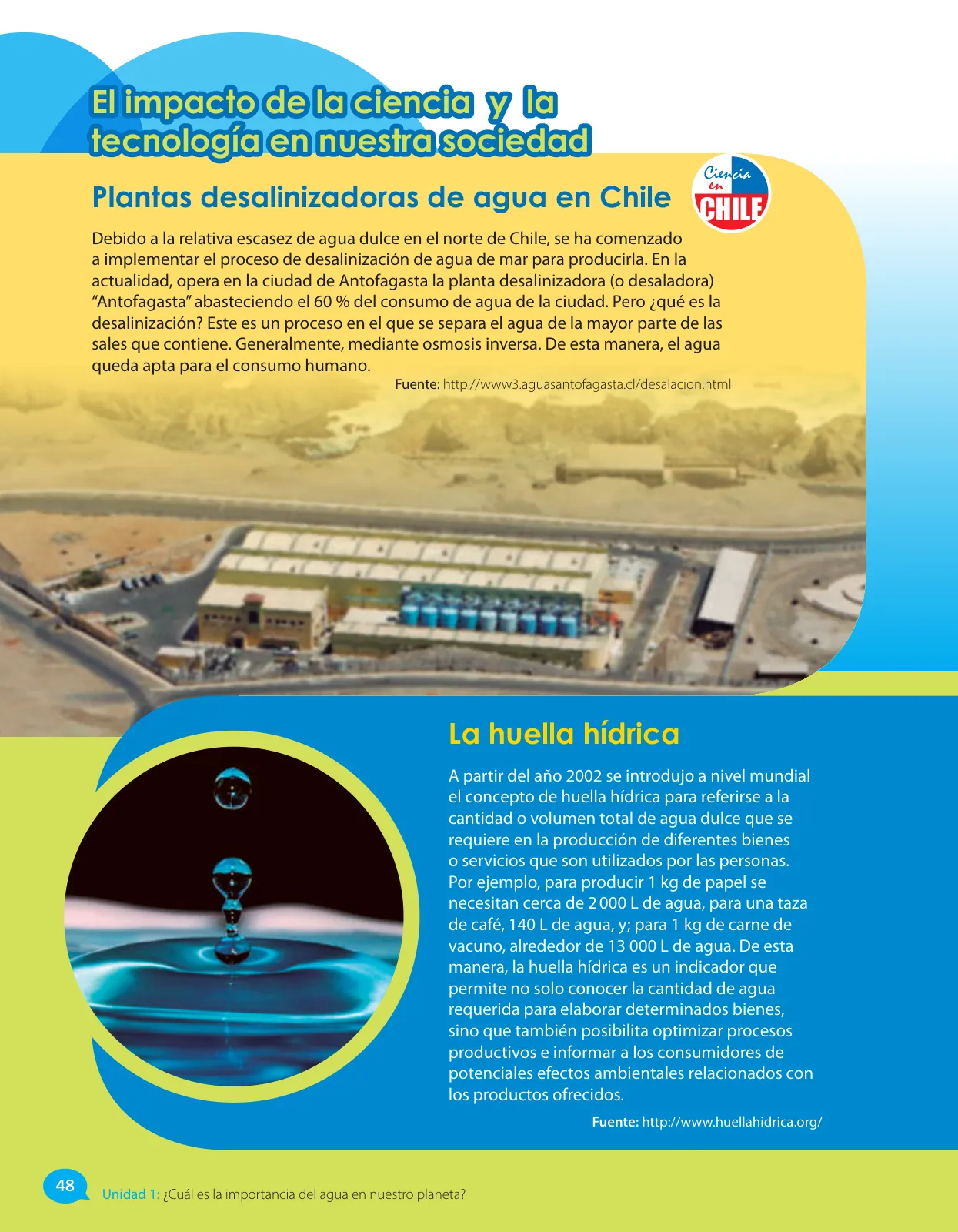 Miniatura página 92 de Libro de Ciencias Naturales – Quinto Básico | Texto del Estudiante MINEDUC – Descargar PDF · 2024
