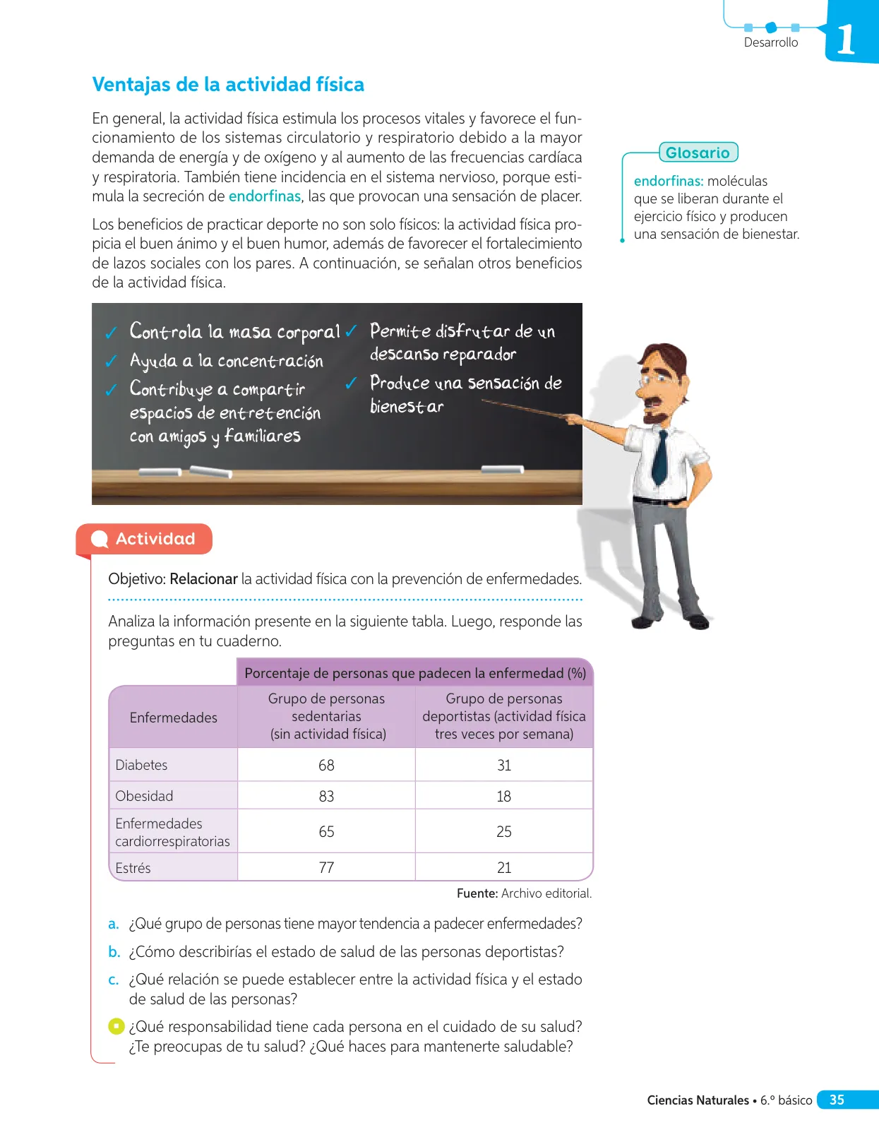 Miniatura página 112 de Libro de Ciencias Naturales – Quinto Básico | Texto del Estudiante MINEDUC – Descargar PDF · 2024