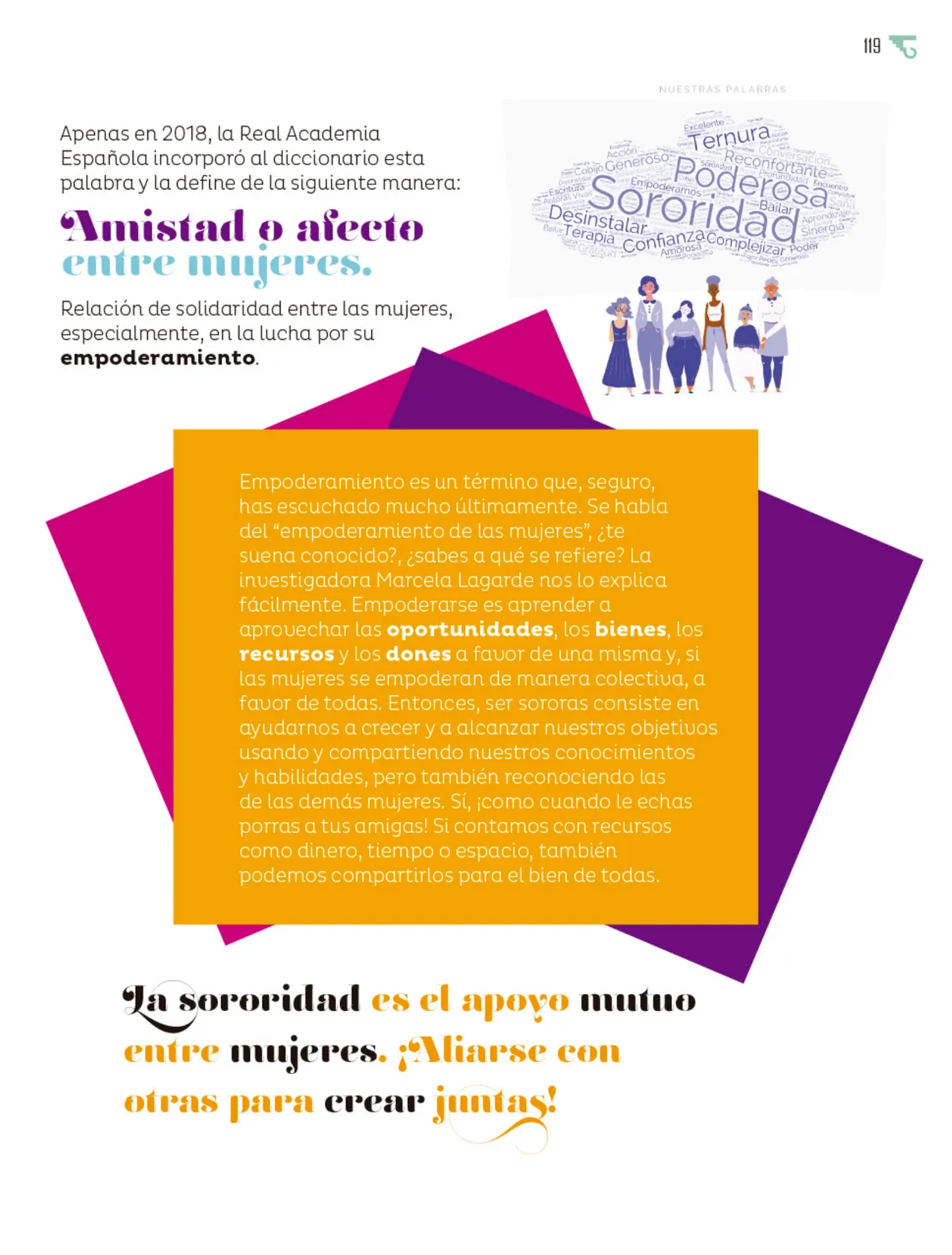 Página 120 de Múltiples lenguajes. Libro de Educación Primaria Grado 5° Ciclo Escolar 2025 - 2026