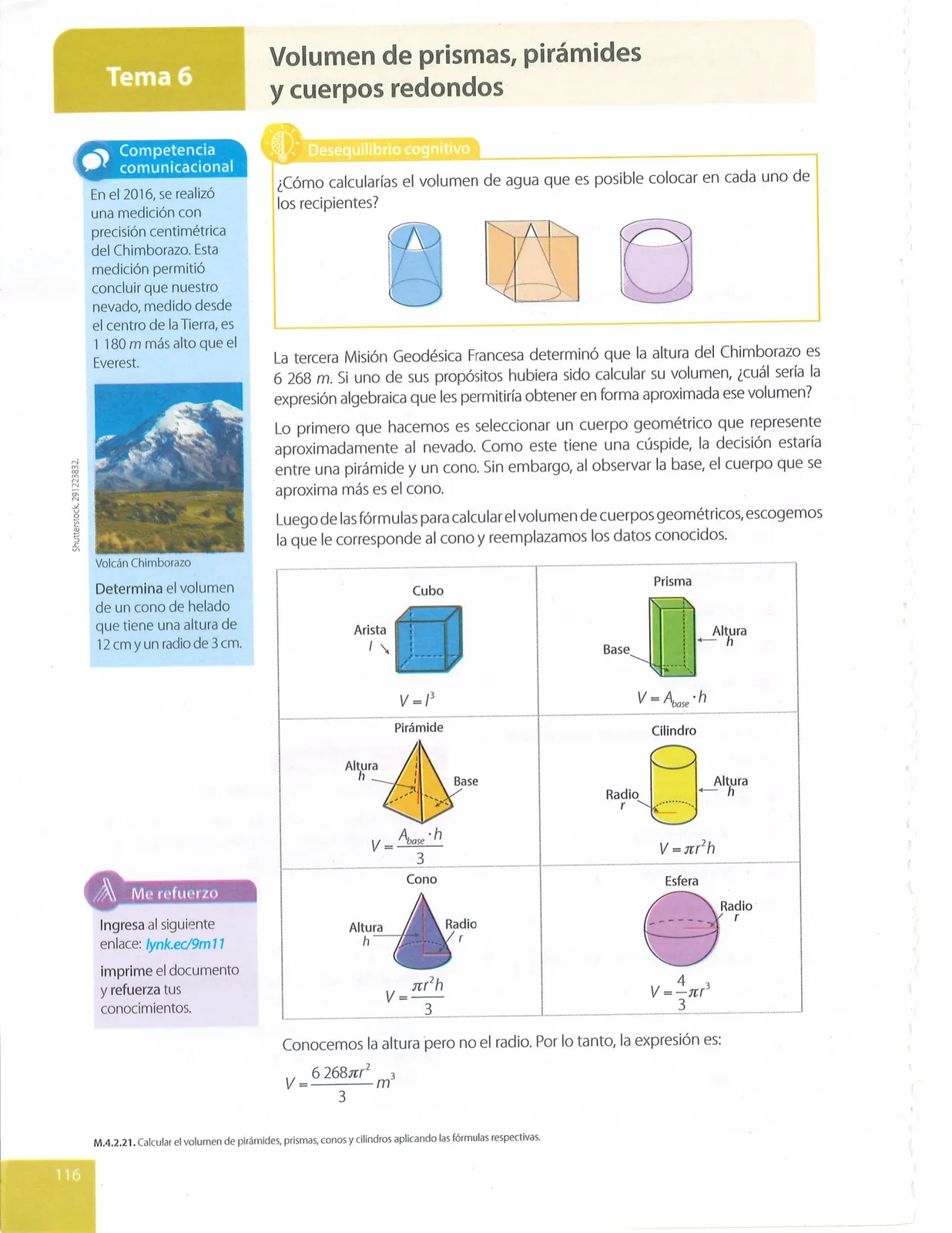 Página 116 de Matematica · 9 EGB · 2025