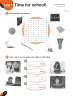Miniatura página 10 de Inglés – Cuarto Básico | Texto del Estudiante MINEDUC – Descargar PDF · 2024