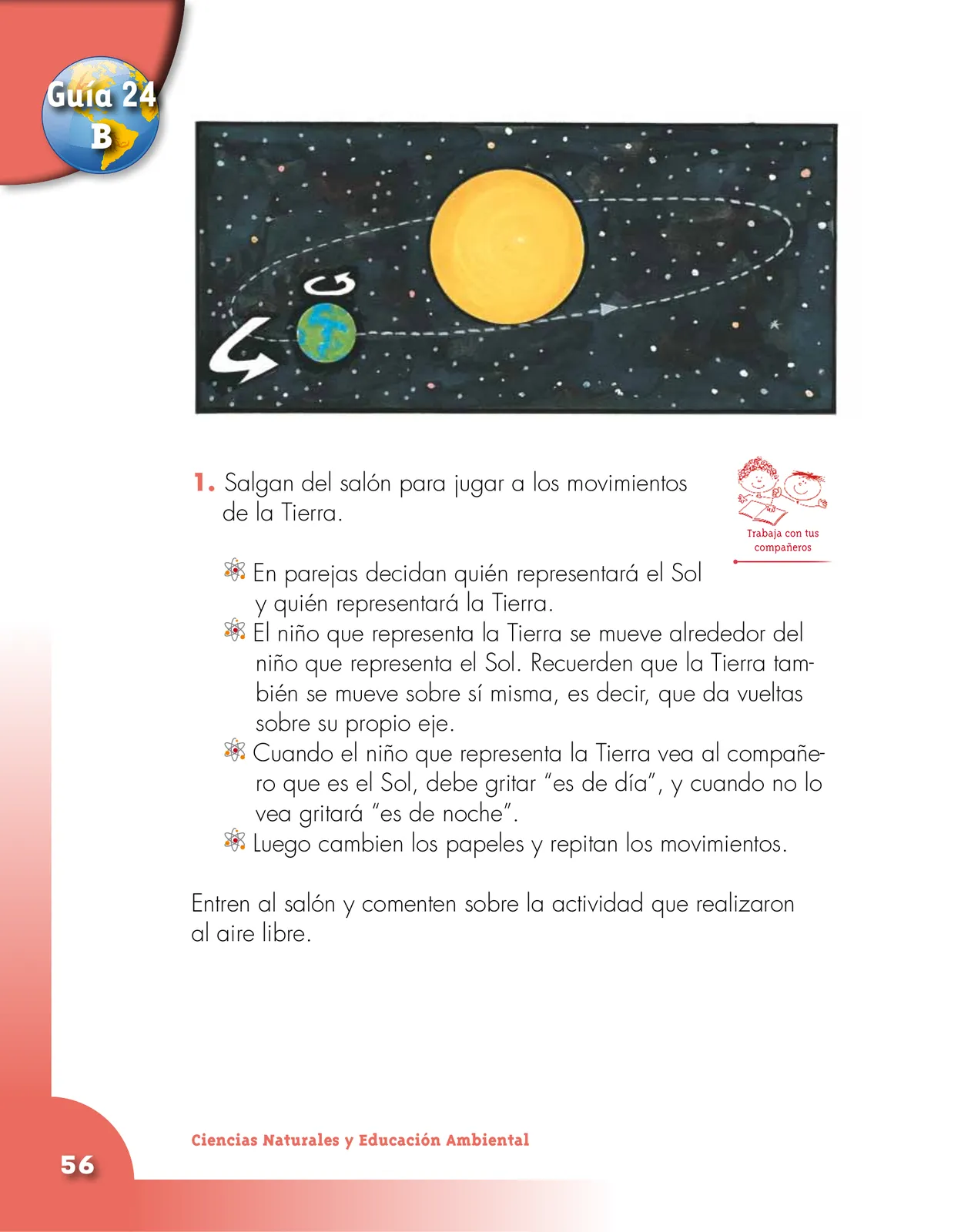 Miniatura página 56 de Ciencias Naturales 2° · Cartilla 03
