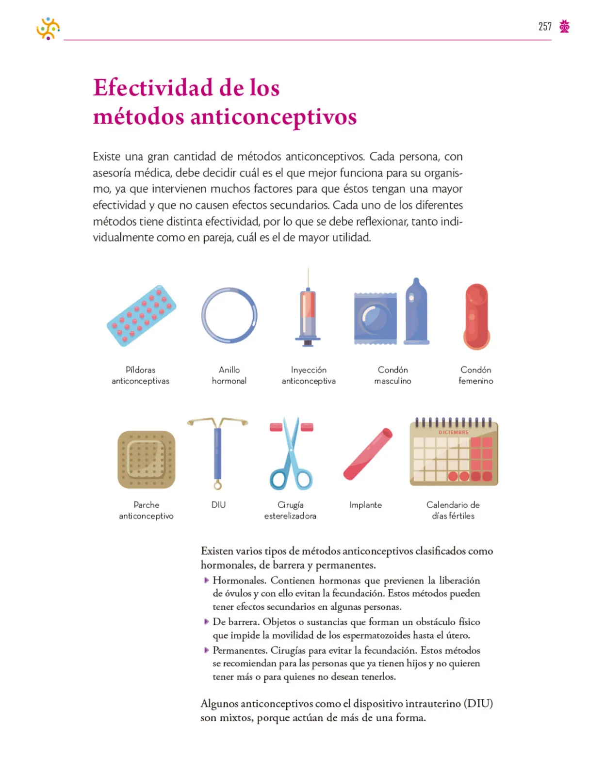 Página 258 de Colección Ximhai. Saberes y pensamiento científico. Libro de Educación Secundaria Grado 1° Ciclo Escolar 2025 - 2026
