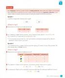 Miniatura página 43 de Matemática – Tercero Básico | Texto del Estudiante MINEDUC – Descargar PDF · 2019