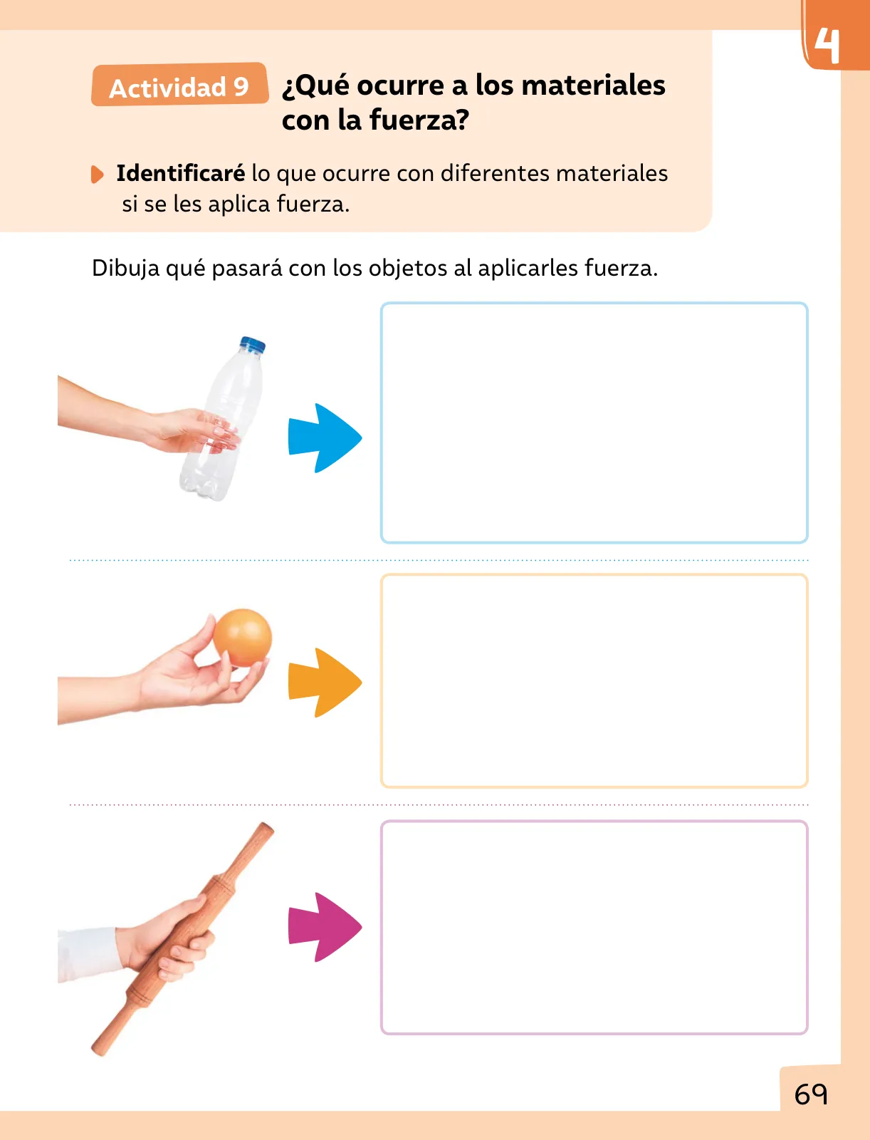 Página 70 de Ciencias Naturales – Primero Básico | Texto del Estudiante (MINEDUC) – Descargar PDF · 2024