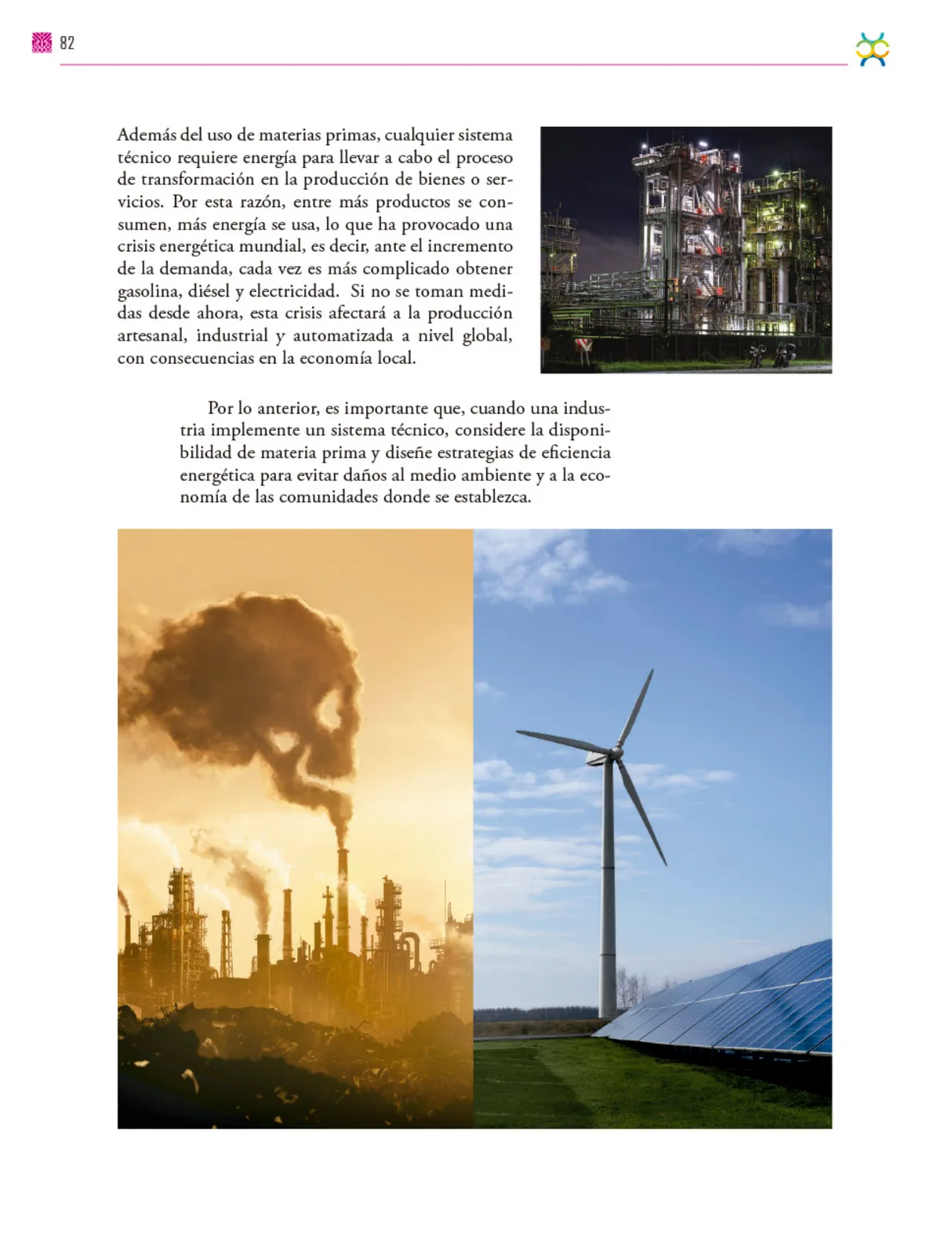 Miniatura página 83 de Colección Sk´asolil. De lo humano y lo comunitario.   Libro de Educación Secundaria Grado 2°  Ciclo Escolar 2025 - 2026