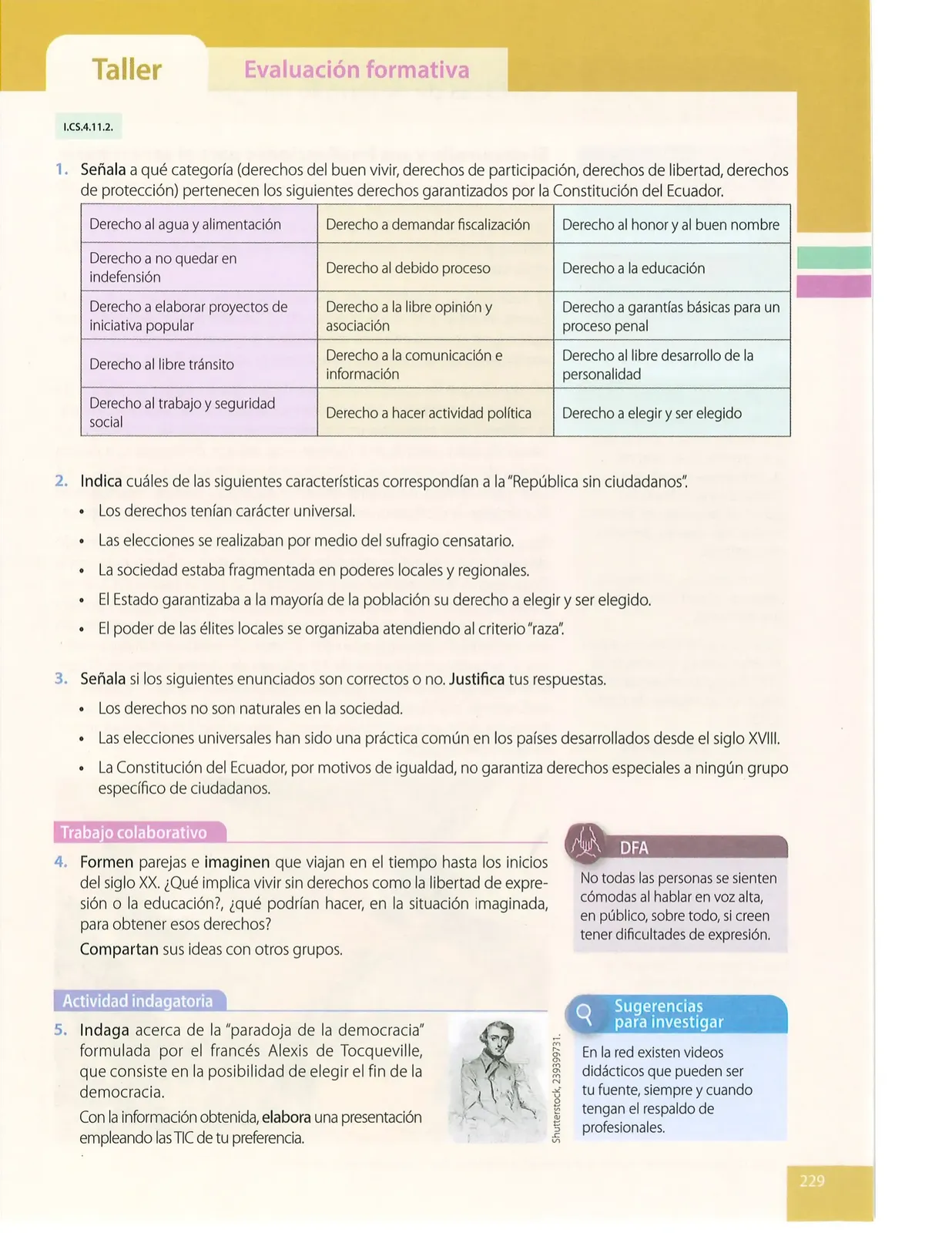 Página 228 de Estudios Sociales · 10 EGB · 2025
