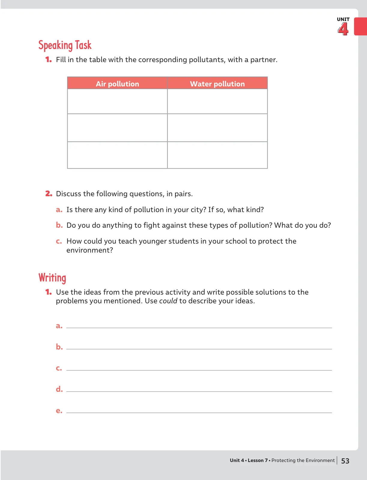 Página 54 de Inglés – Séptimo Básico | Student’s Book MINEDUC – Descargar PDF · 2024