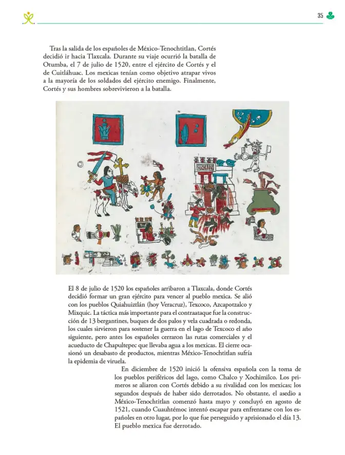 Página 36 de Colección Sk´asolil. Ética, naturaleza y sociedades. Libro de Educación Telesecundaria Grado 2° Ciclo Escolar 2025 - 2026