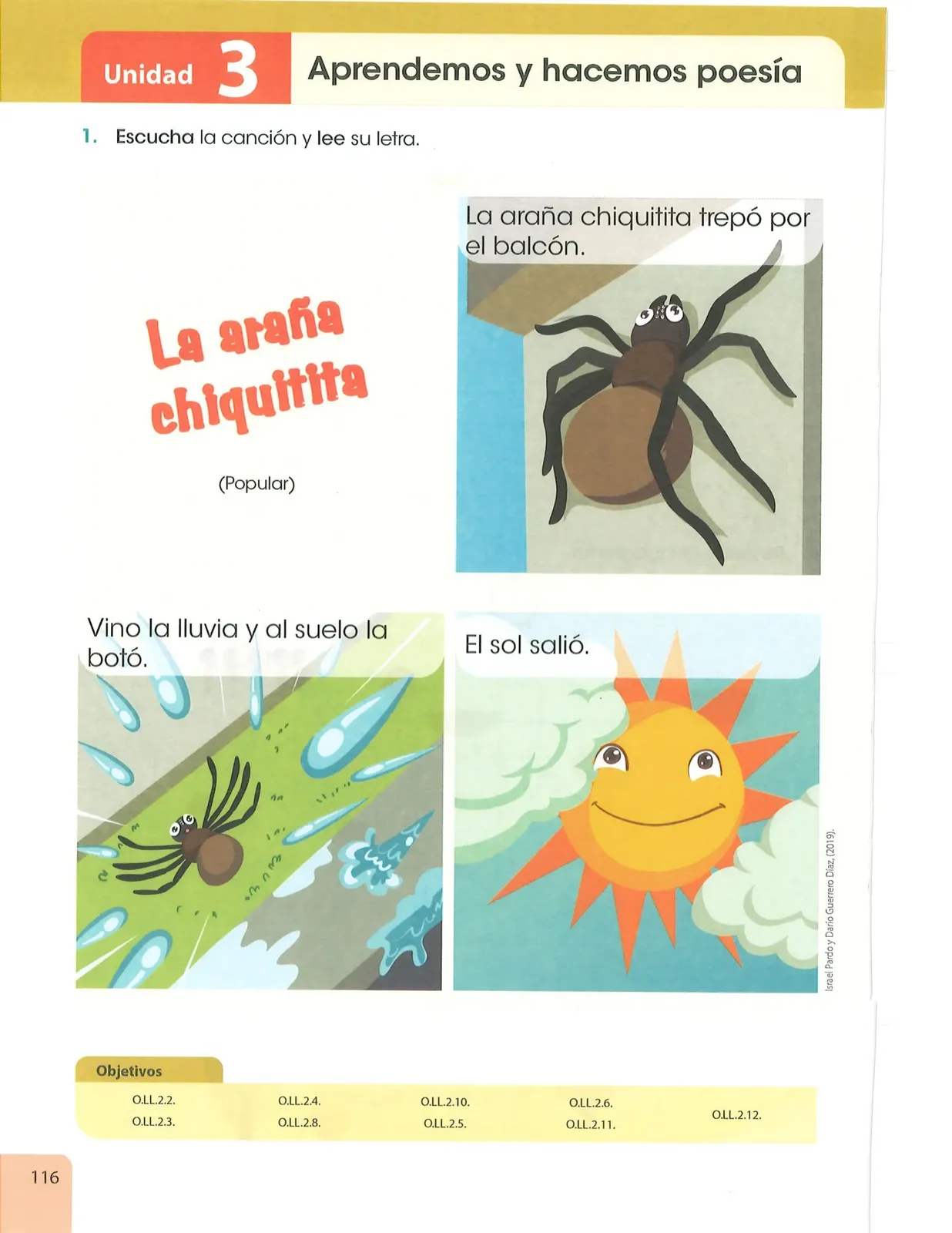 Miniatura página 117 de Lengua Y Literatura · 2 EGB · 2025