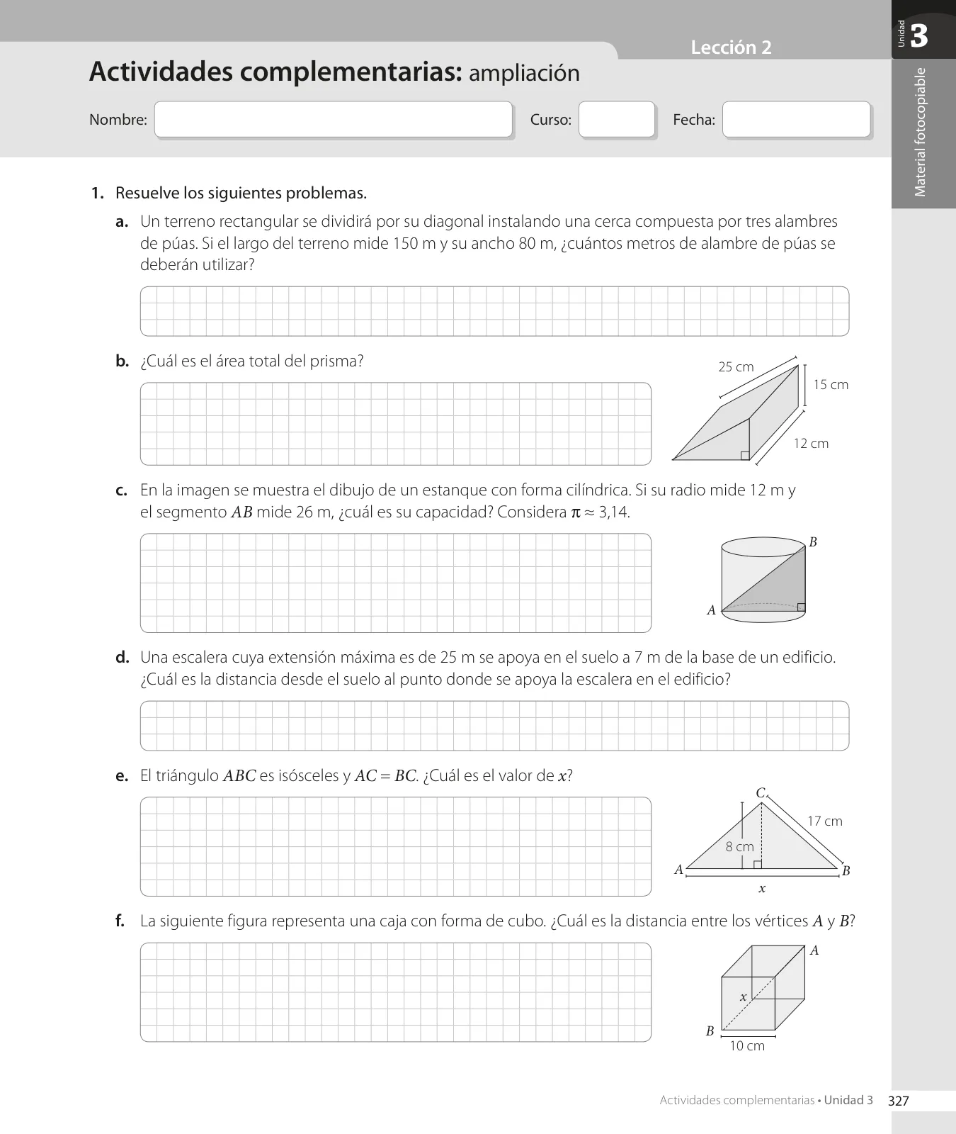 Página 105 de Matemática – Octavo Básico | Texto del Estudiante MINEDUC – Descargar PDF · 2024