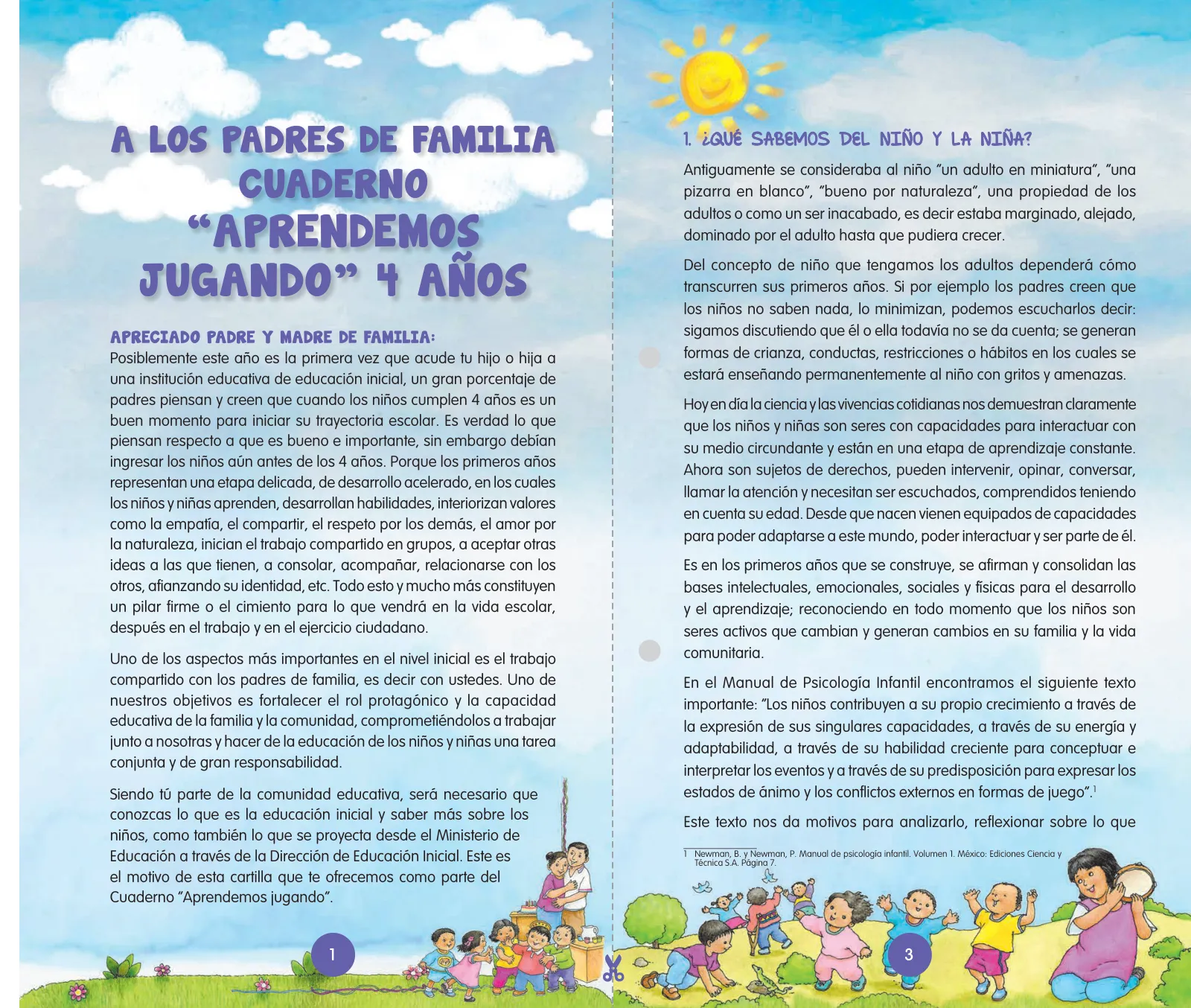 Página 169 de Aprendemos jugando : cuaderno de trabajo para niños y niñas de 4 años · 2017