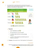 Miniatura página 72 de Cuadernillo de Matemática 2. Segundo grado de Primaria · 2024