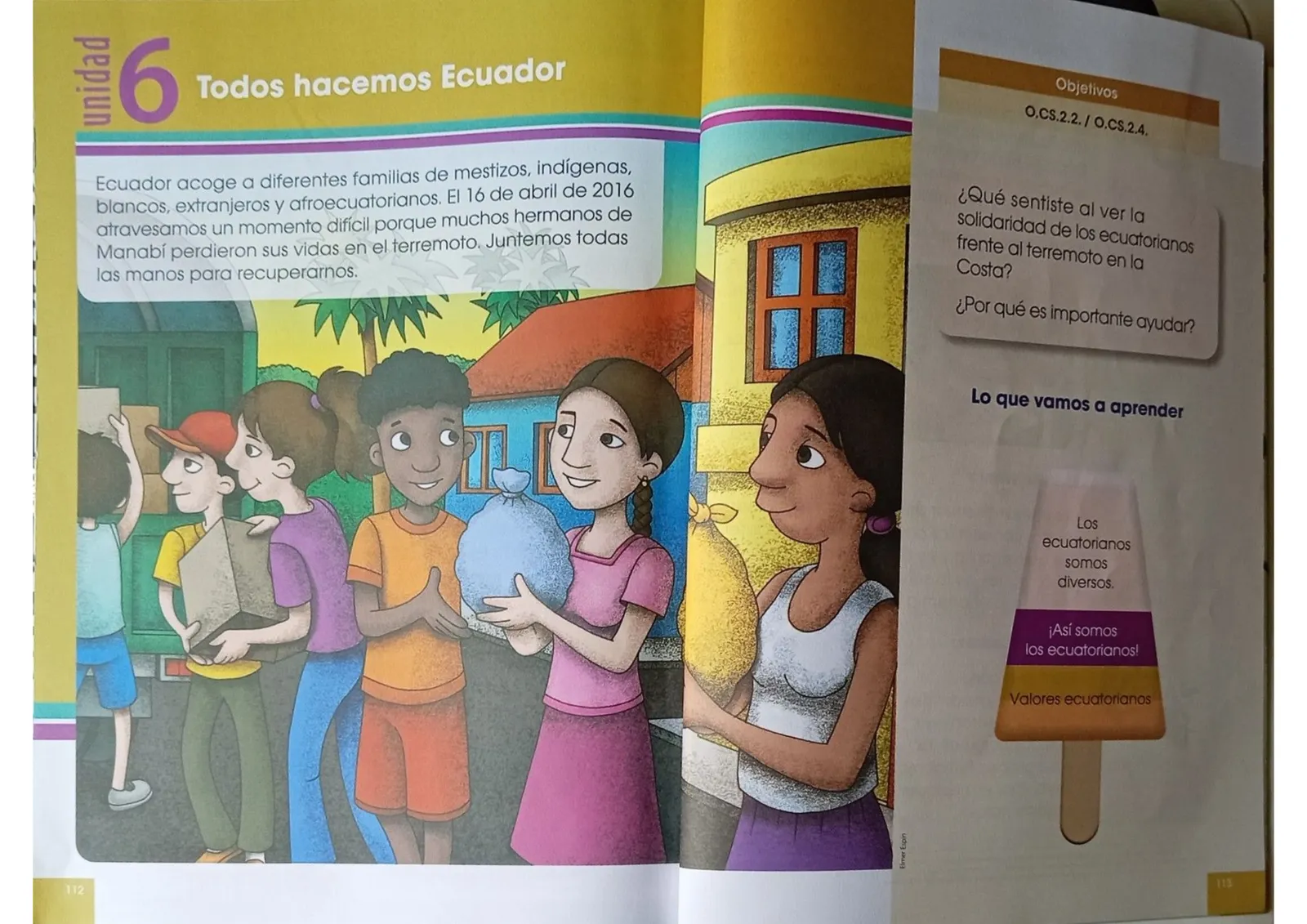 Miniatura página 56 de Estudios Sociales · 3 EGB · 2024