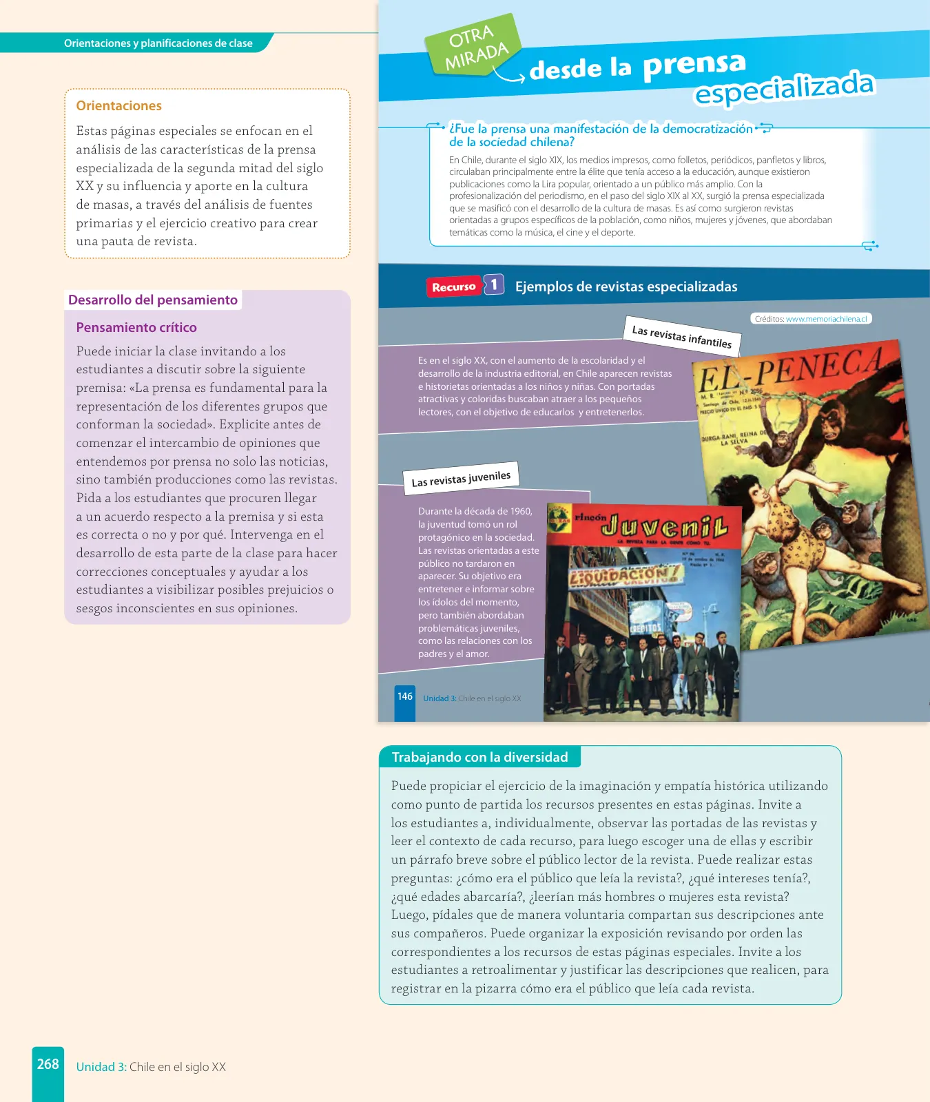 Miniatura página 58 de Historia, Geografía y Ciencias Sociales – Sexto Básico | Texto del Estudiante MINEDUC – Descargar PDF · 2024