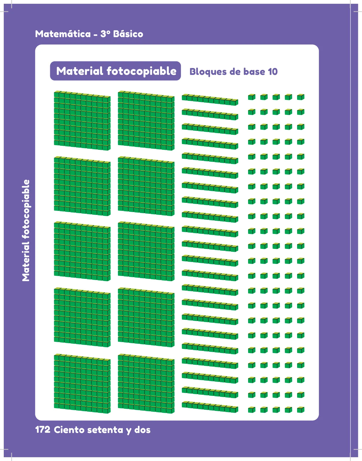 Miniatura página 174 de Sumo Primero – Tercero Básico | Texto del Estudiante MINEDUC – Descargar PDF · 2024