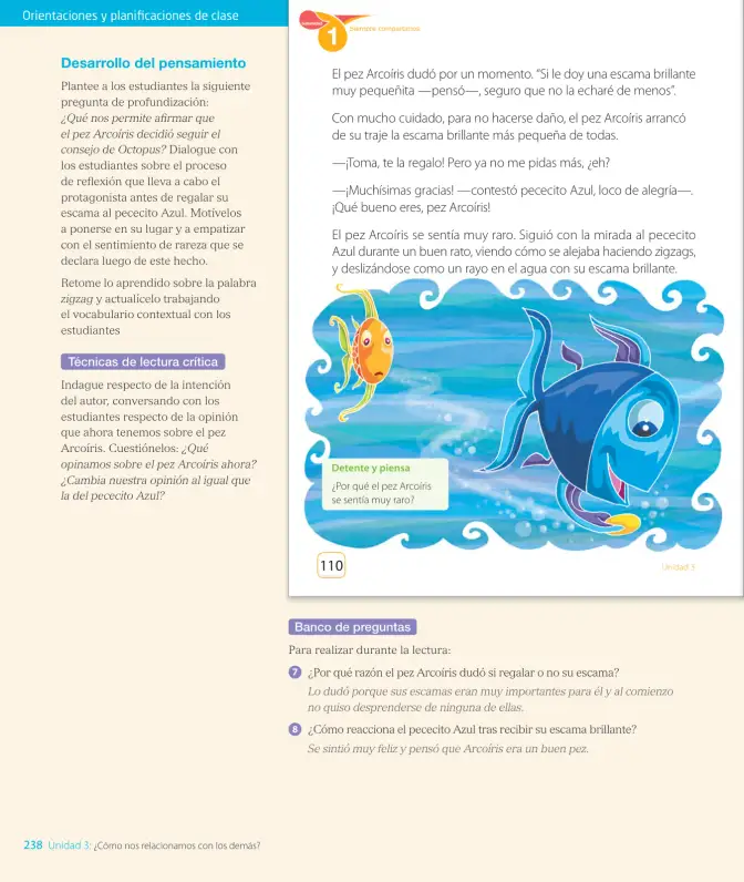 Página 30 de Lenguaje y Comunicación – Segundo Básico – Texto del Estudiante MINEDUC – Descargar PDF · 2024