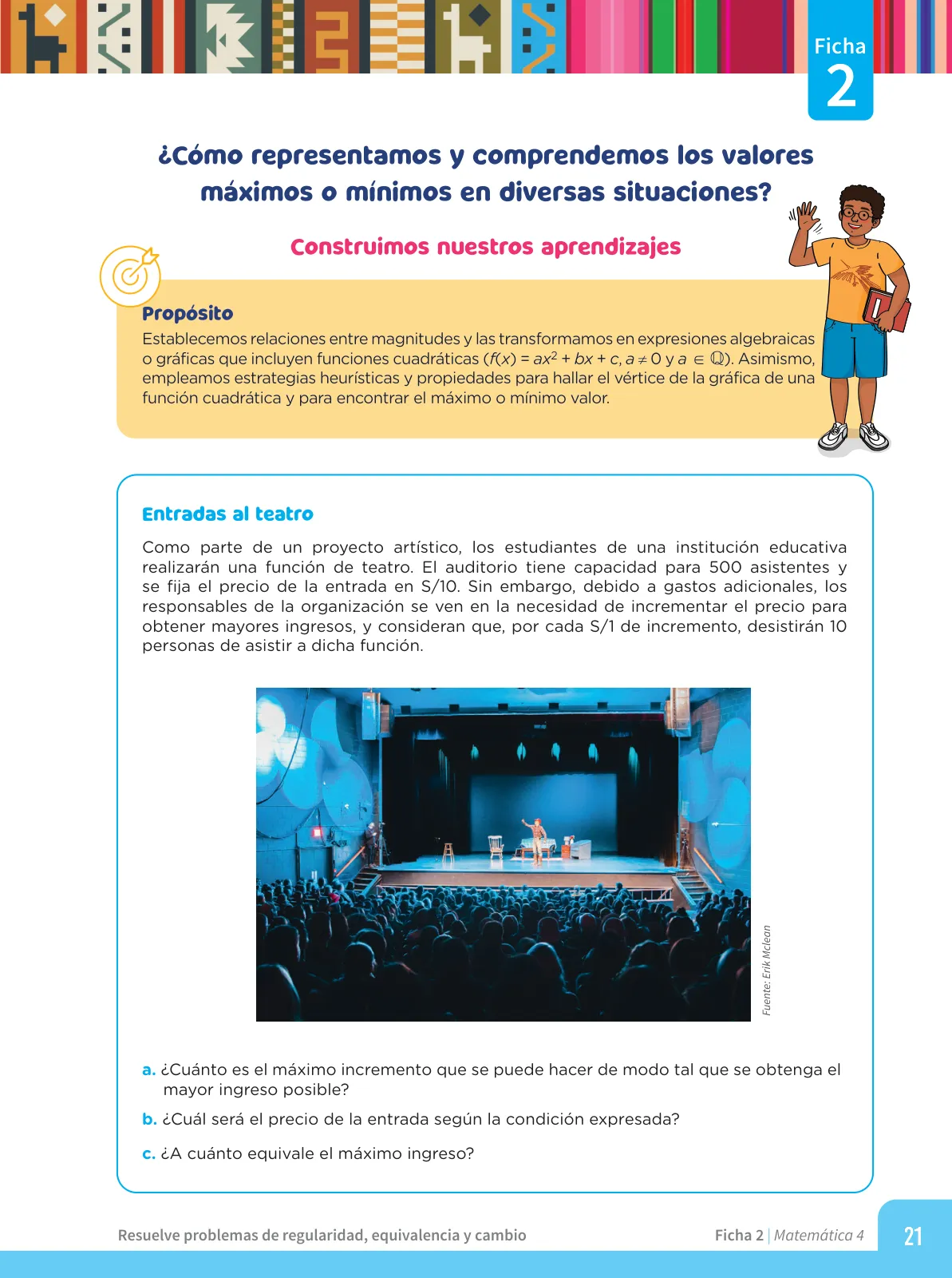 Miniatura página 23 de Fichas de Matemática 4 · 2024