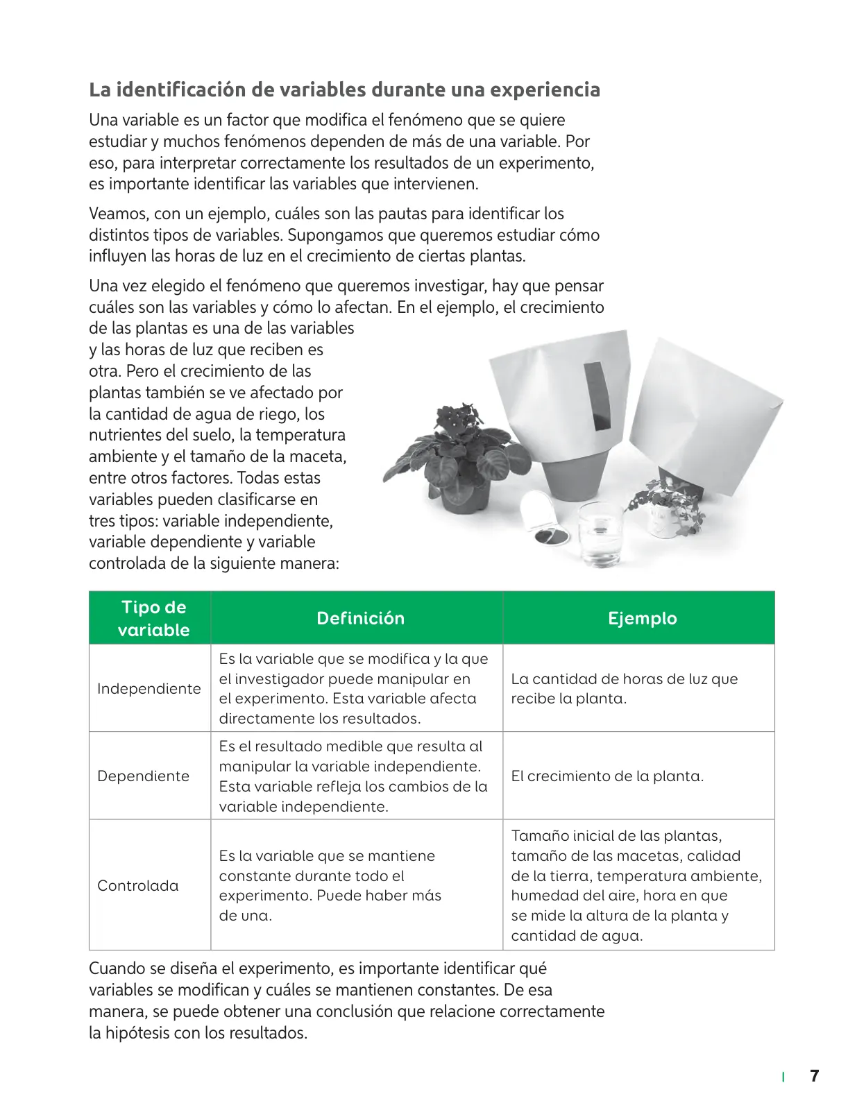 Miniatura página 8 de Ciencias Naturales – Séptimo Básico | Texto del Estudiante MINEDUC – Descargar PDF · 2024