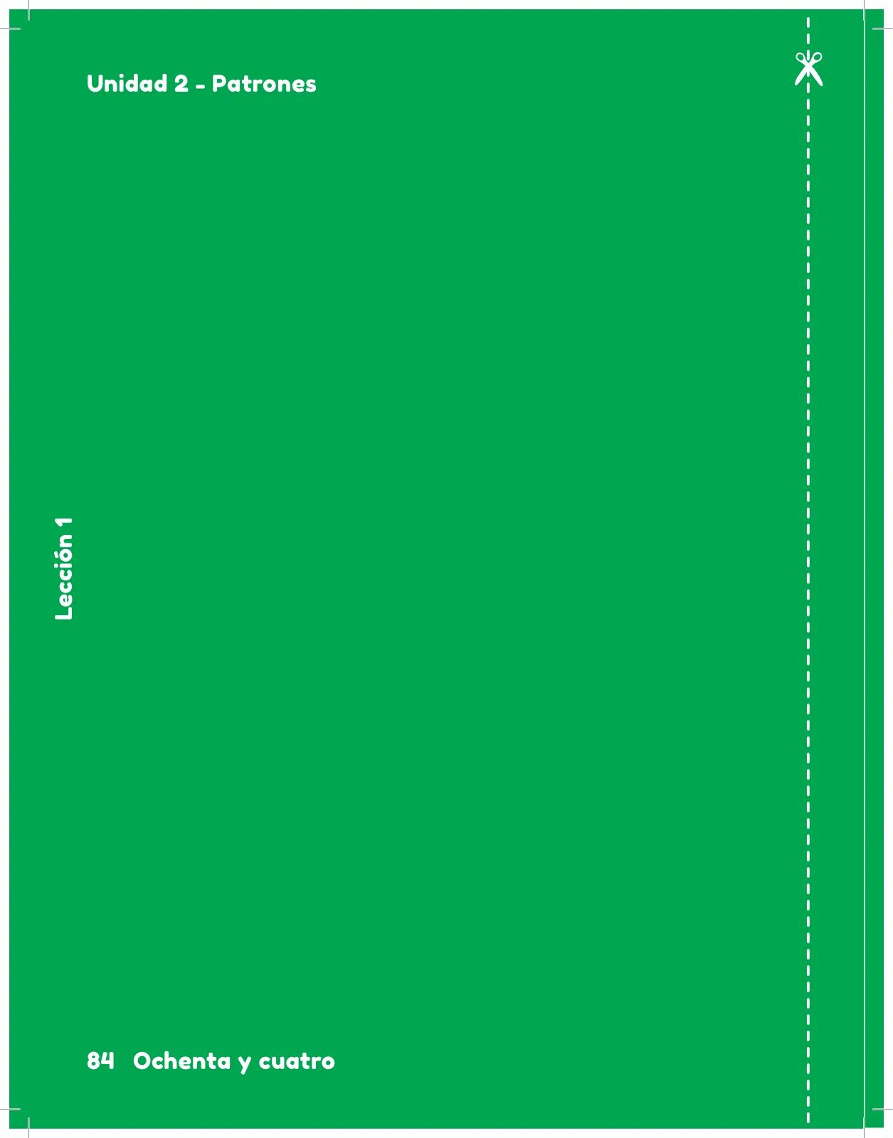Página 86 de Matemática – Segundo Básico | Texto del Estudiante MINEDUC – Descargar PDF · 2024