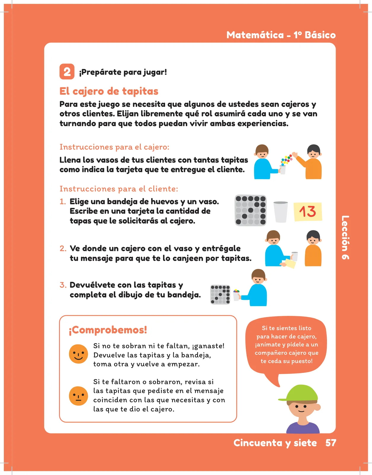 Miniatura página 59 de Matemática – Segundo Básico | Texto del Estudiante MINEDUC – Descargar PDF · 2024