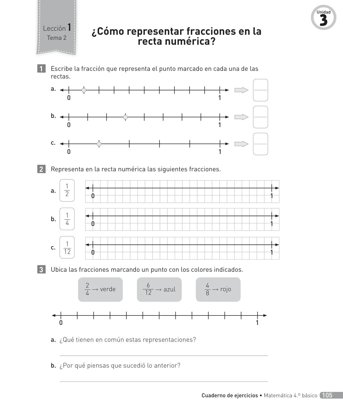 Miniatura página 106 de Matemática – Cuarto Básico | Texto del Estudiante MINEDUC – Descargar PDF · 2024