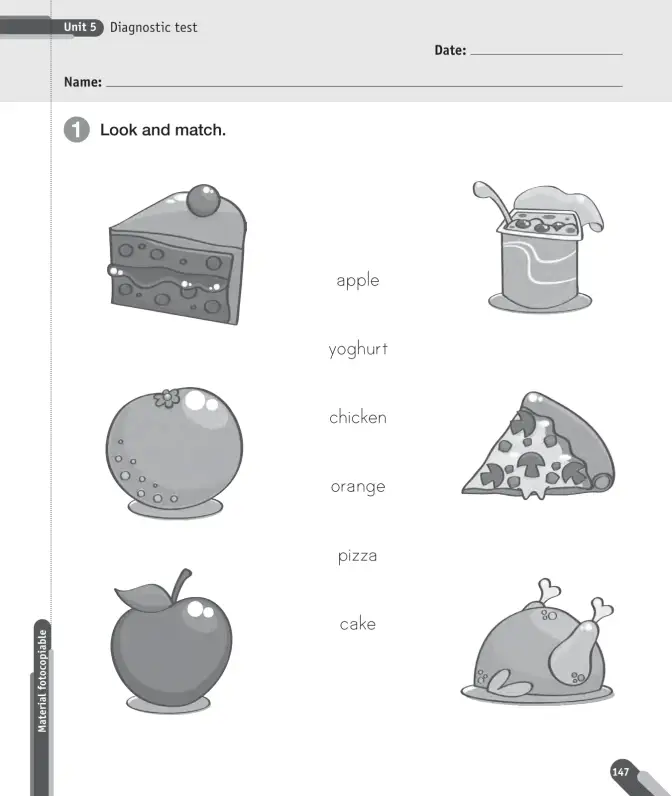 Página 31 de Inglés – Primero Básico | Student’s Book MINEDUC – Descargar PDF · 2024