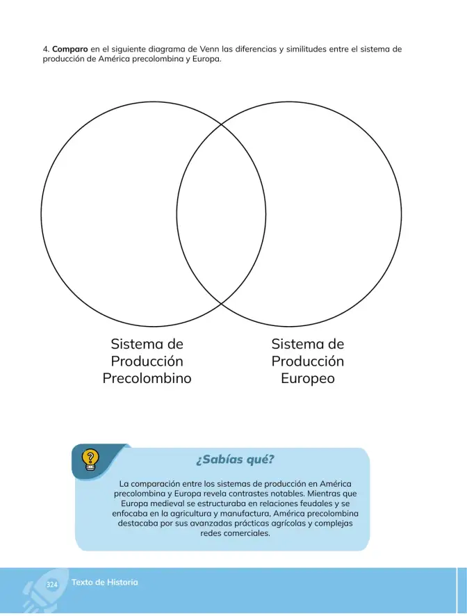 Página 325 de Historia 2° · Bgu 2 Historia 2024 · 2024