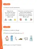 Miniatura página 43 de Lenguaje y Comunicación – Primero Básico | Texto del Estudiante MINEDUC – Descargar PDF · 2024