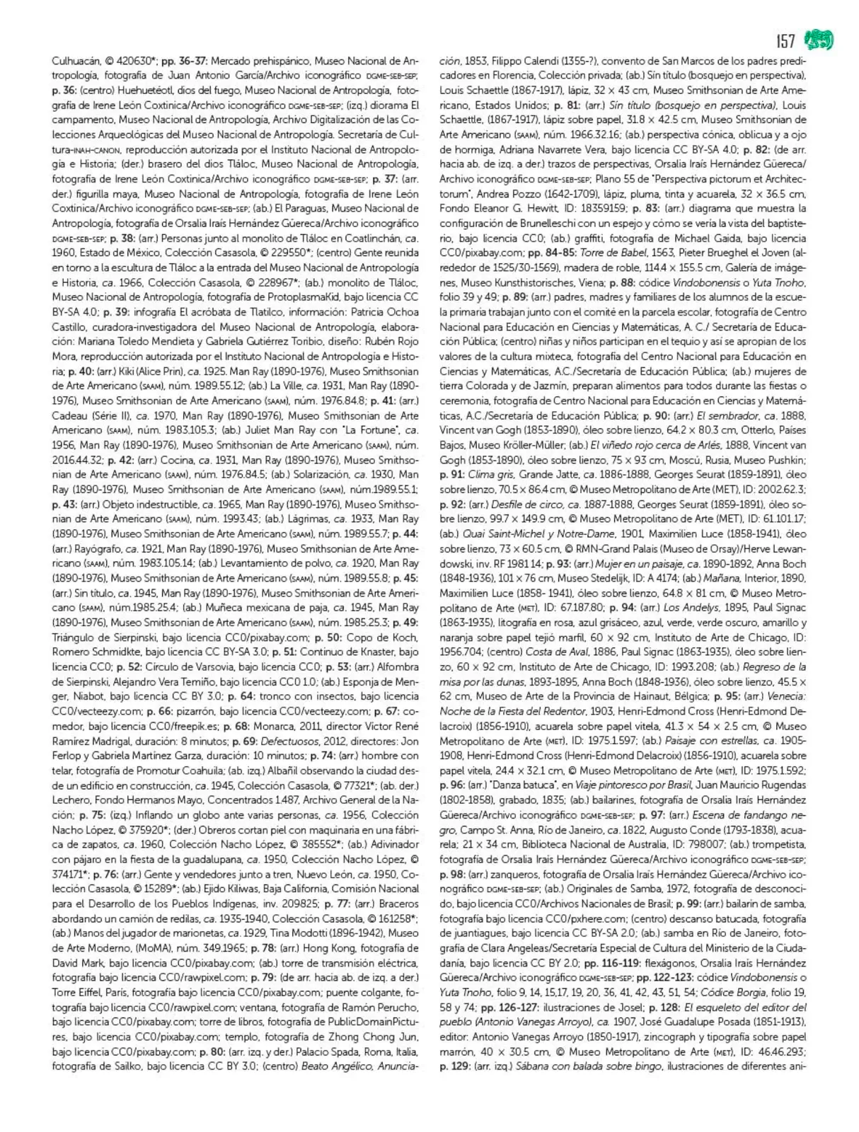 Página 158 de Colección Ximhai. Múltiples lenguajes. Libro de Educación Telesecundaria Grado 1° Ciclo Escolar 2025 - 2026