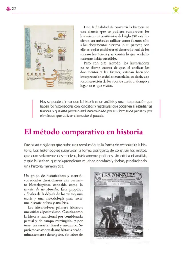 Página 213 de Colección Ximhai. Ética, naturaleza y sociedades. Libro de Educación Secundaria Grado 1° Ciclo Escolar 2025 - 2026