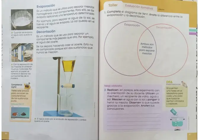 Página 42 de Ciencias Naturales 3° · Egb 3 Ciencias Naturales 2024 · 2024