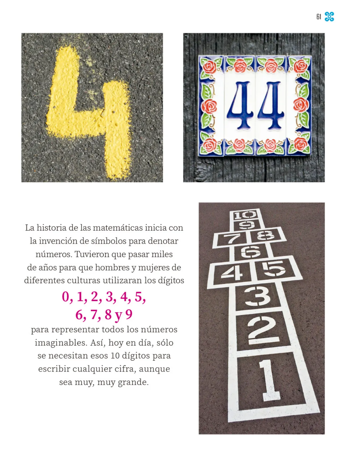 Miniatura página 62 de Múltiples lenguajes.   Libro de Educación Primaria Grado 2°  Ciclo Escolar 2025 - 2026