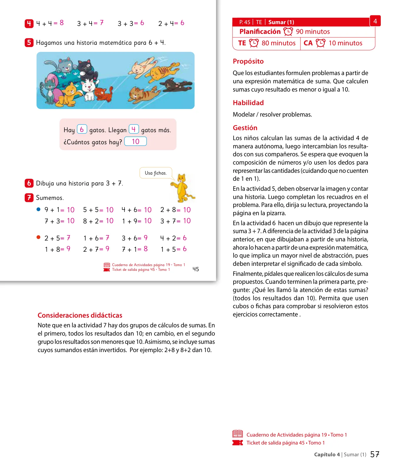 Miniatura página 59 de Sumo Primero – Primero Básico | Texto del Estudiante (MINEDUC) – Descargar PDF · 2024