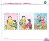 Miniatura página 28 de Aprendemos jugando : cuaderno de trabajo, 4 años · 2016