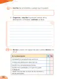 Miniatura página 76 de Cuadernillo de Comunicación 2. Segundo grado de Primaria · 2024