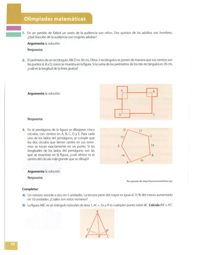Página 86 de Matematica 10° · Egb 10 Matematica 2025 · 2025