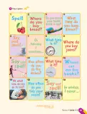 Miniatura página 51 de Inglés – Quinto Básico | Texto del Estudiante MINEDUC – Descargar PDF · 2023