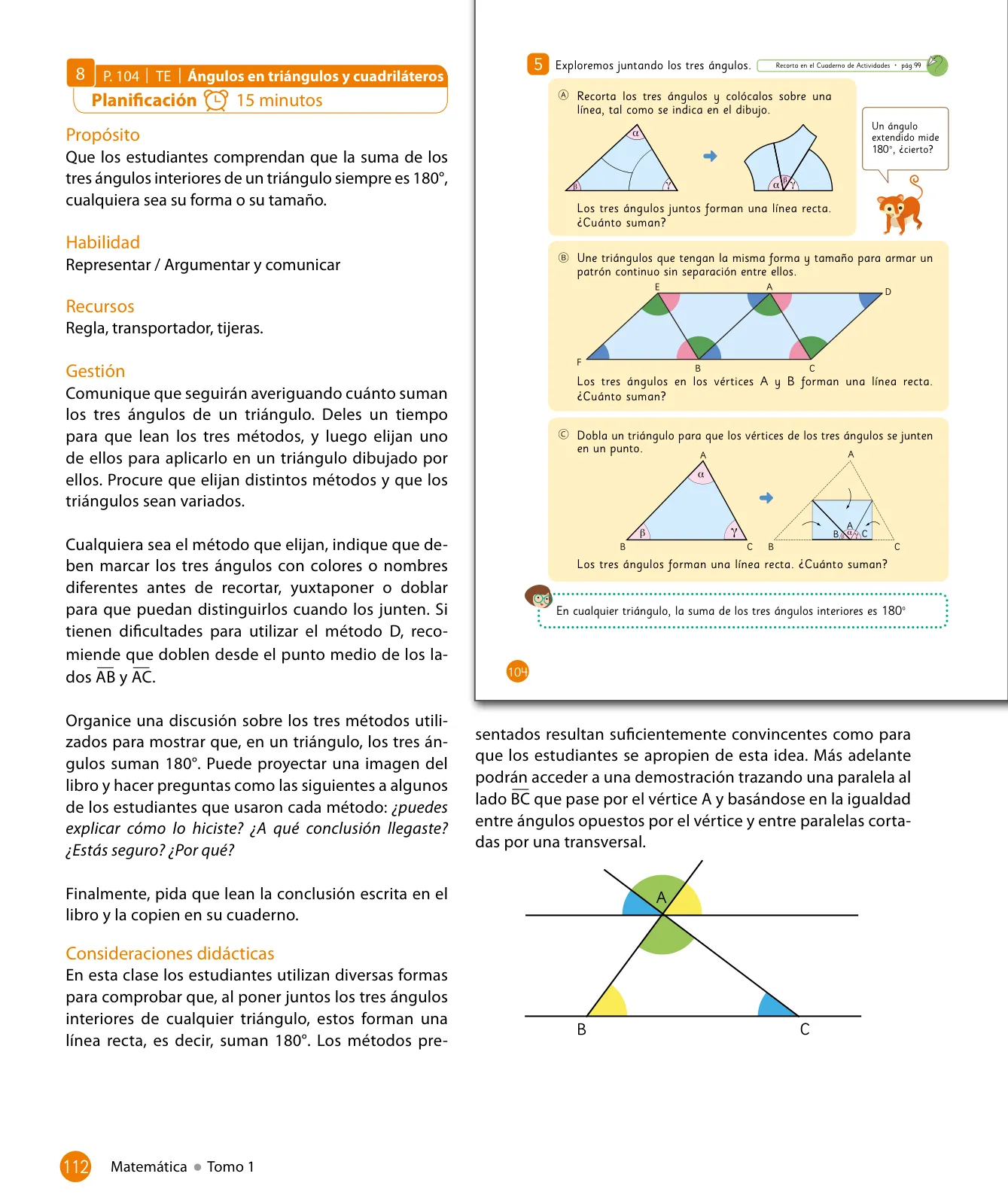Miniatura página 114 de Libro de Sumo Primero – Sexto Básico | Texto del Estudiante MINEDUC – Descargar PDF · 2024