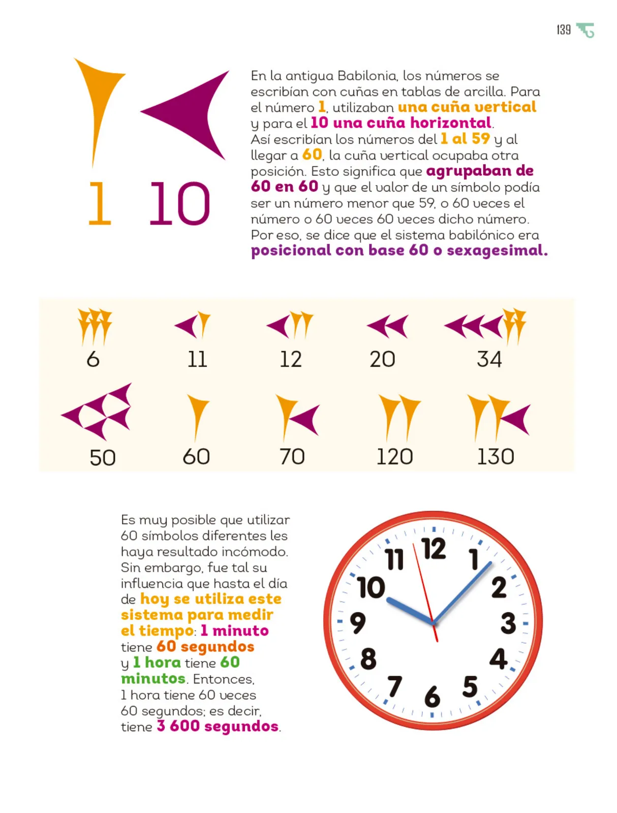 Página 140 de Múltiples lenguajes. Libro de Educación Primaria Grado 5° Ciclo Escolar 2025 - 2026