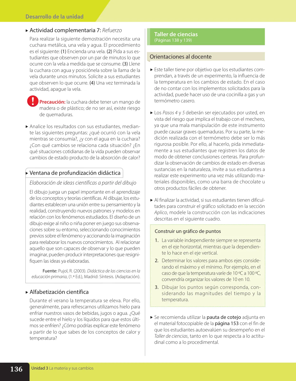 Miniatura página 249 de Libro de Ciencias Naturales – Quinto Básico | Texto del Estudiante MINEDUC – Descargar PDF · 2024