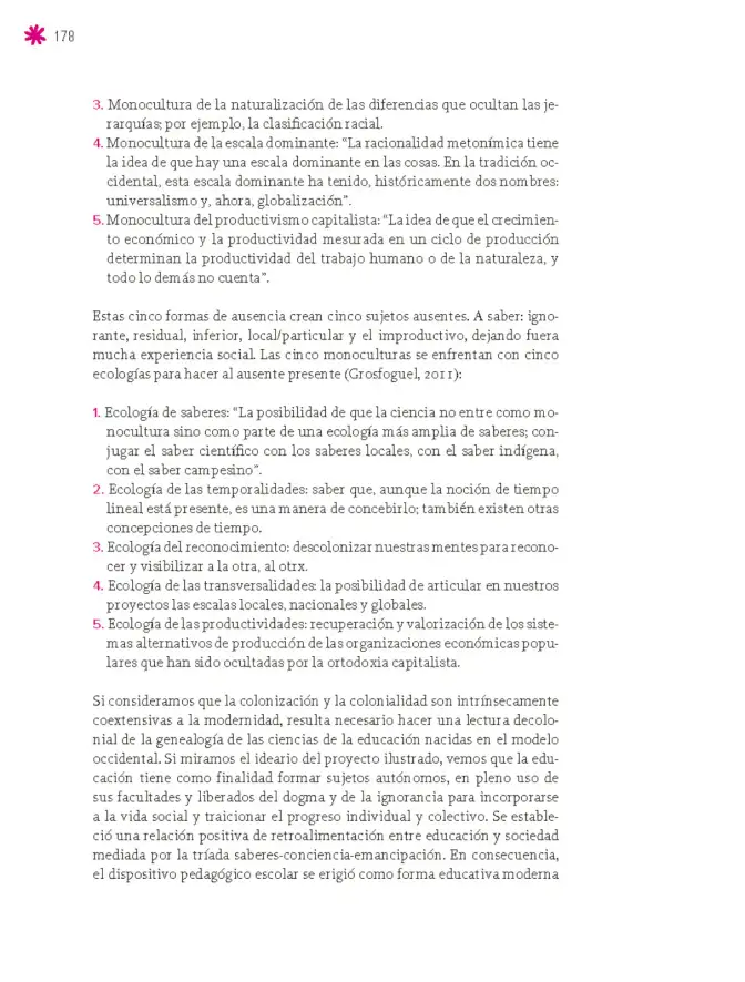 Página 179 de Un libro sin recetas para la maestra y el maestro. Fase 6. Libro de Educación Secundaria Grado 1°, 2°, 3° Ciclo Escolar 2025 - 2026