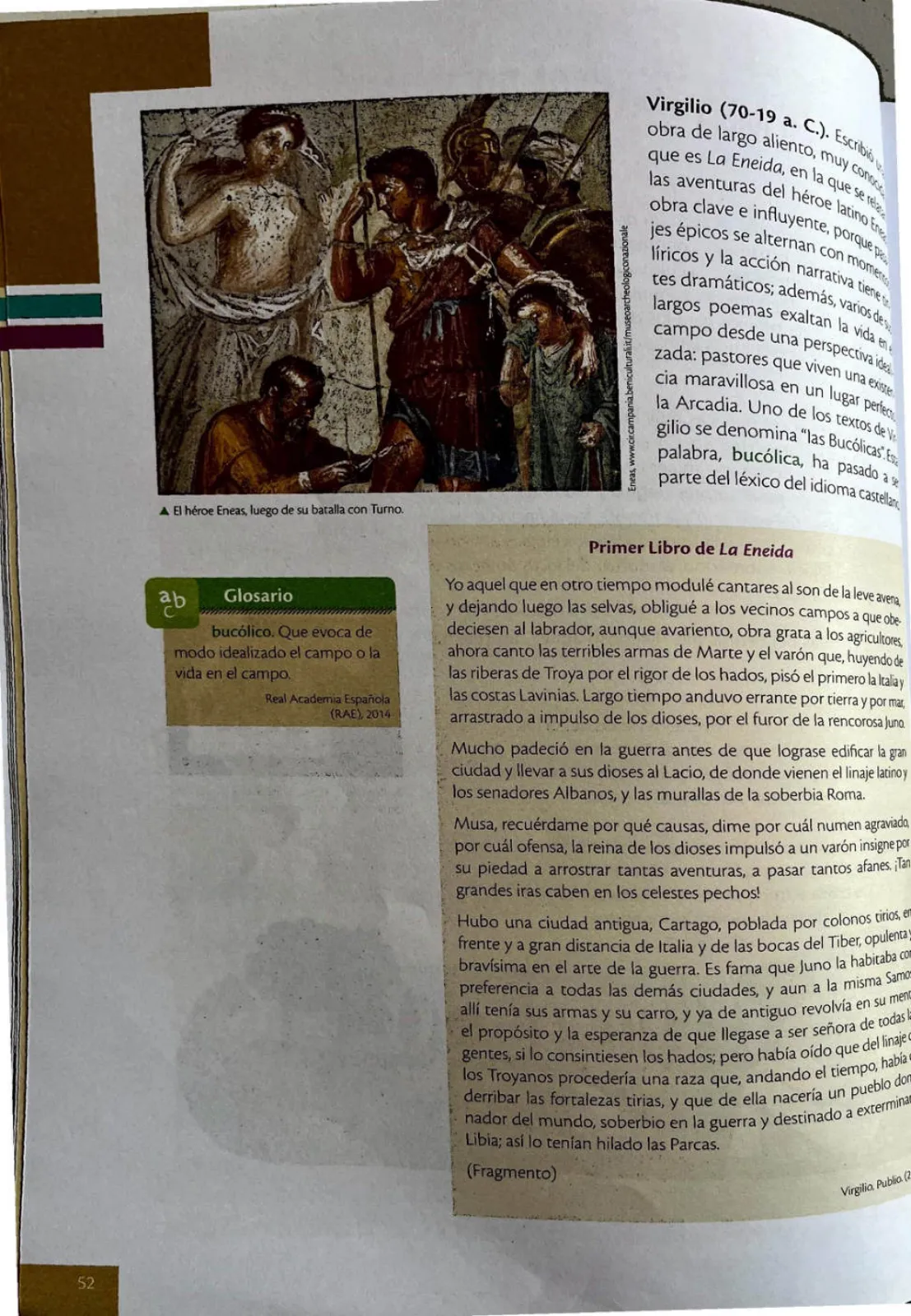 Miniatura página 53 de Lengua y Literatura 2 BGU · 2024