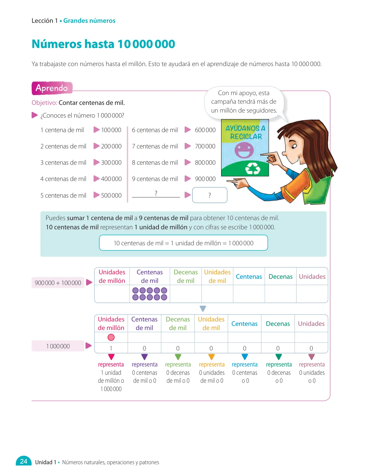 Página 90 de Matemática – Quinto Básico | Texto del Estudiante MINEDUC – Descargar PDF · 2024