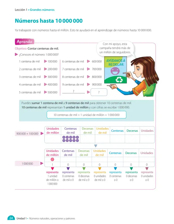 Página 90 de Matemática – Quinto Básico | Texto del Estudiante MINEDUC – Descargar PDF · 2024
