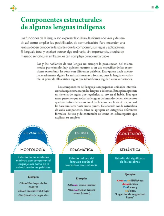 Página 112 de Colección Ximhai. Lenguajes. Libro de Educación Telesecundaria Grado 1° Ciclo Escolar 2025 - 2026