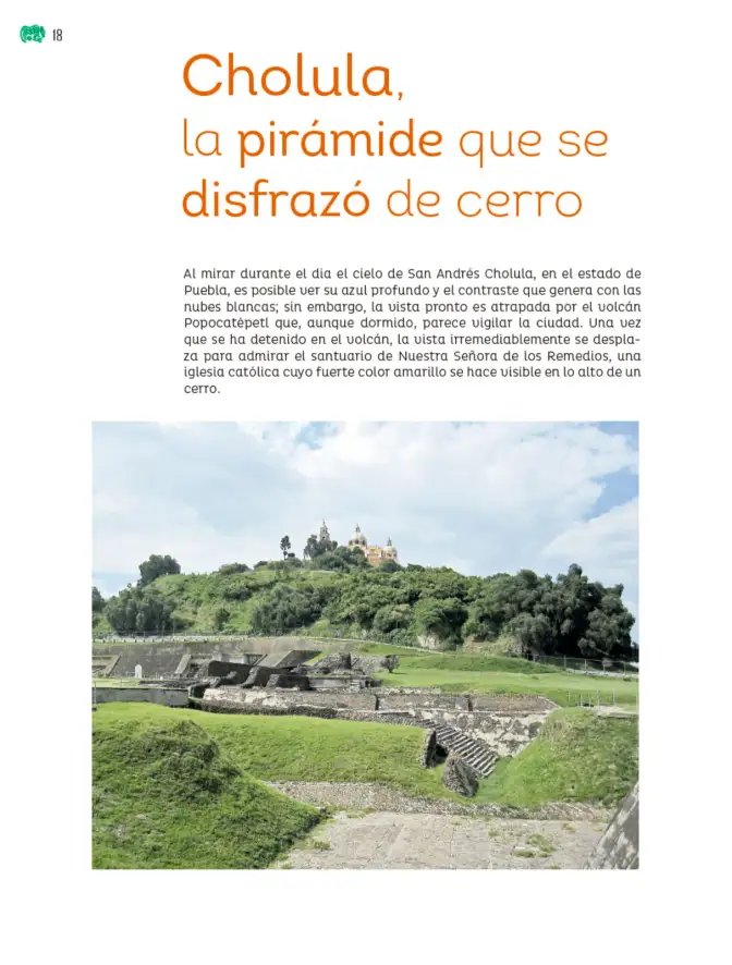 Página 19 de Colección Sk´asolil. Múltiples lenguajes. Libro de Educación Telesecundaria Grado 2° Ciclo Escolar 2025 - 2026