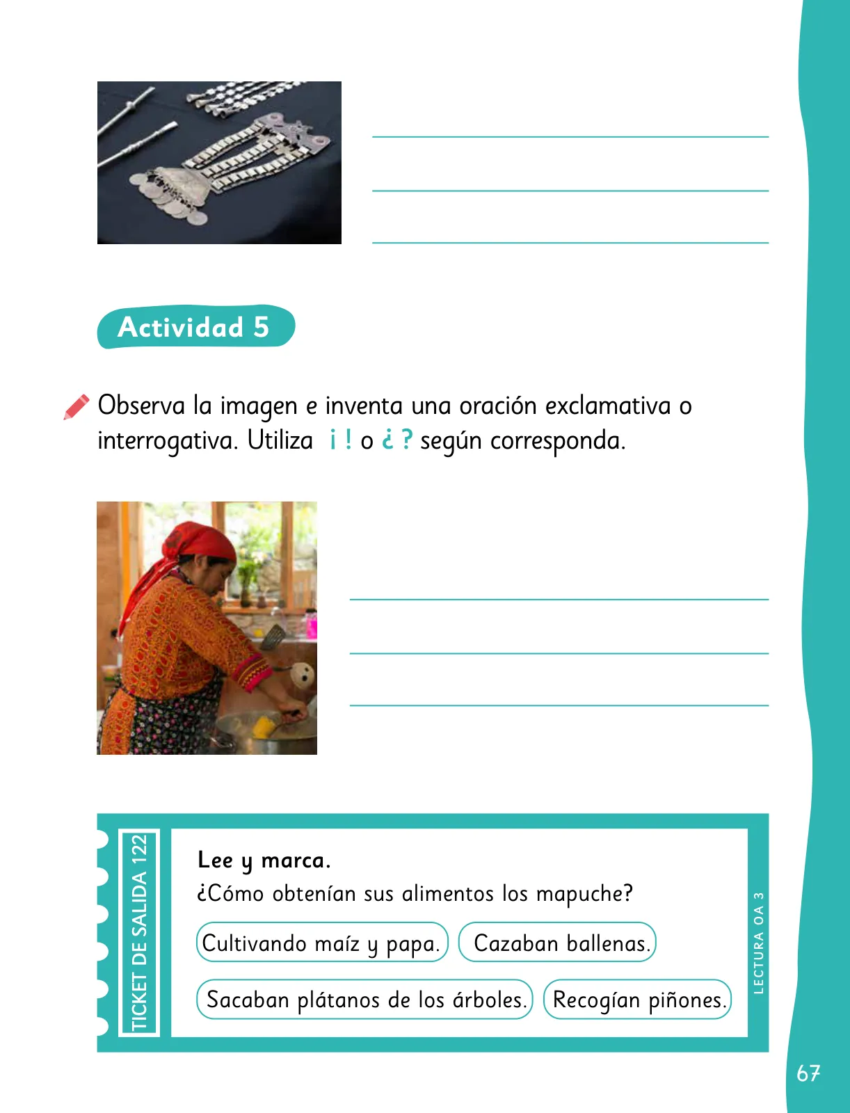 Página 69 de Lenguaje y Comunicación – Segundo Básico – Texto del Estudiante MINEDUC – Descargar PDF · 2024