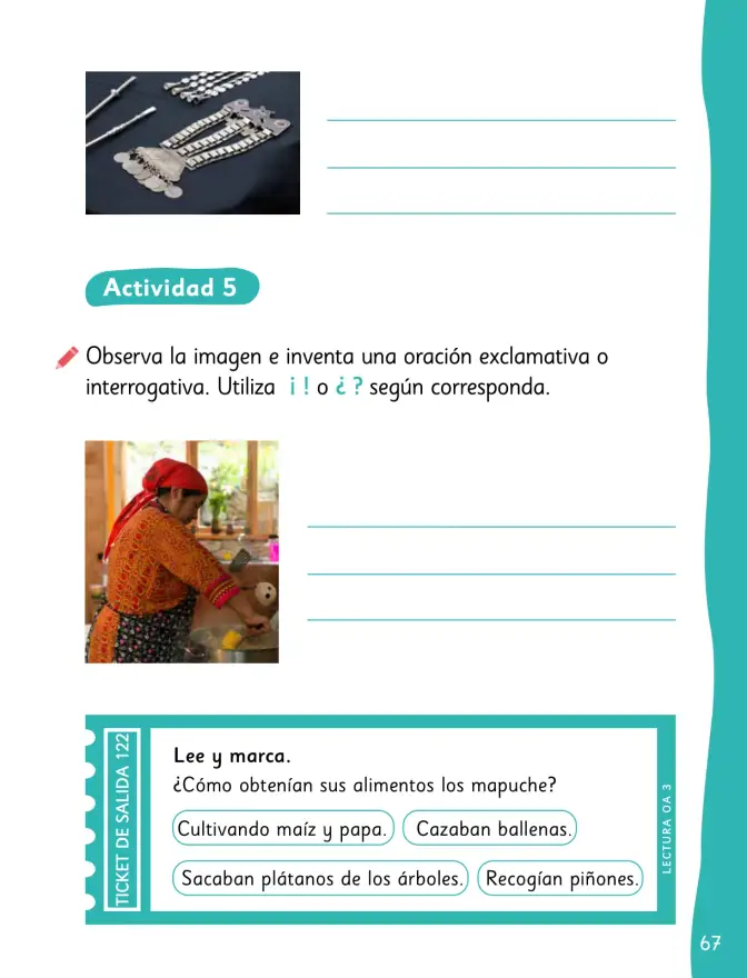 Página 69 de Lenguaje y Comunicación – Segundo Básico – Texto del Estudiante MINEDUC – Descargar PDF · 2024